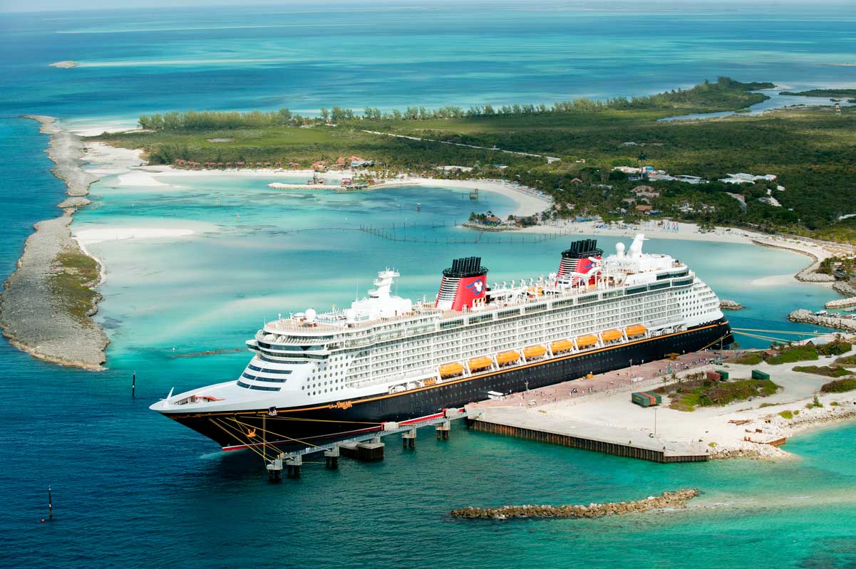 Castaway Cay Disney Cruise Line's Private Island in the Bahamas