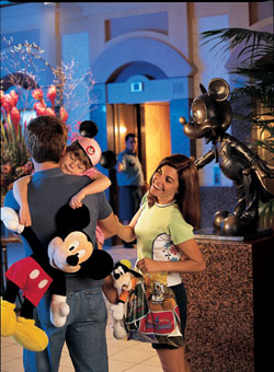 Disneyland Hotel