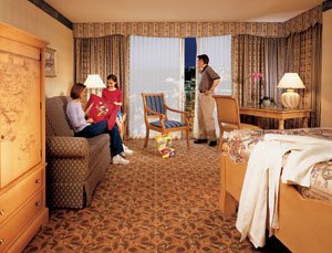 Disneyland&nbsp;Hotel