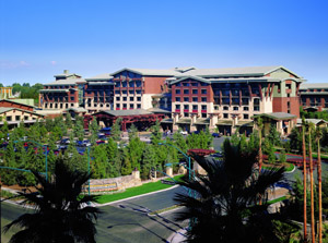 Disney's Grand Californian Hotel 