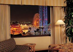 Disneyland Hotels and Disneyland Vacation Pacakges