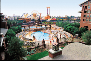 Disney's Grand Californian Hotel 