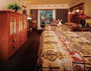 Disney's Grand Californian Hotel 