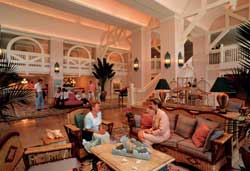 Disney's Beach Club Resort