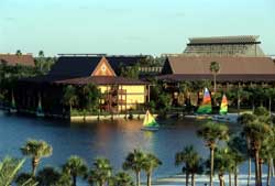 Disney's Polynesian Resort