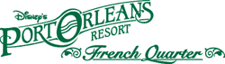 Disney's Port Orleans Resort-French Quarter