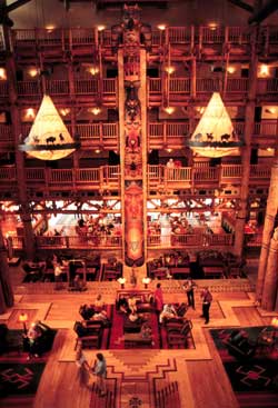 Disney's Wilderness Lodge