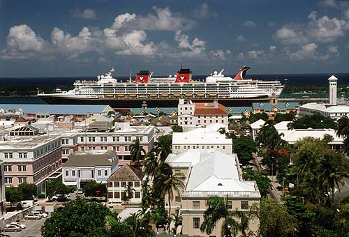 disney cruise line excursions in nassau