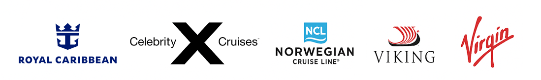 Cruise Line Logos