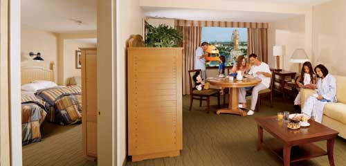 Disney S Paradise Pier Hotel Pictures