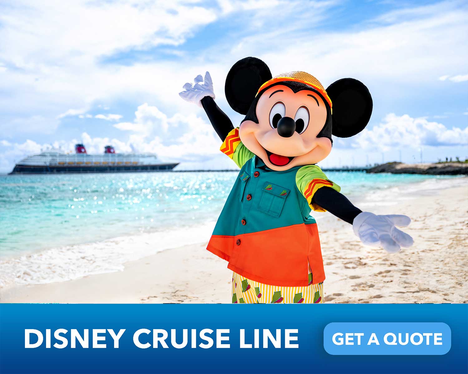 Disney Cruise Line Price Quote