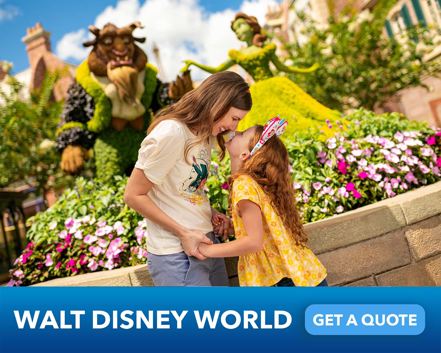 Walt Disney World Price Quote