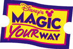 disney world ticket